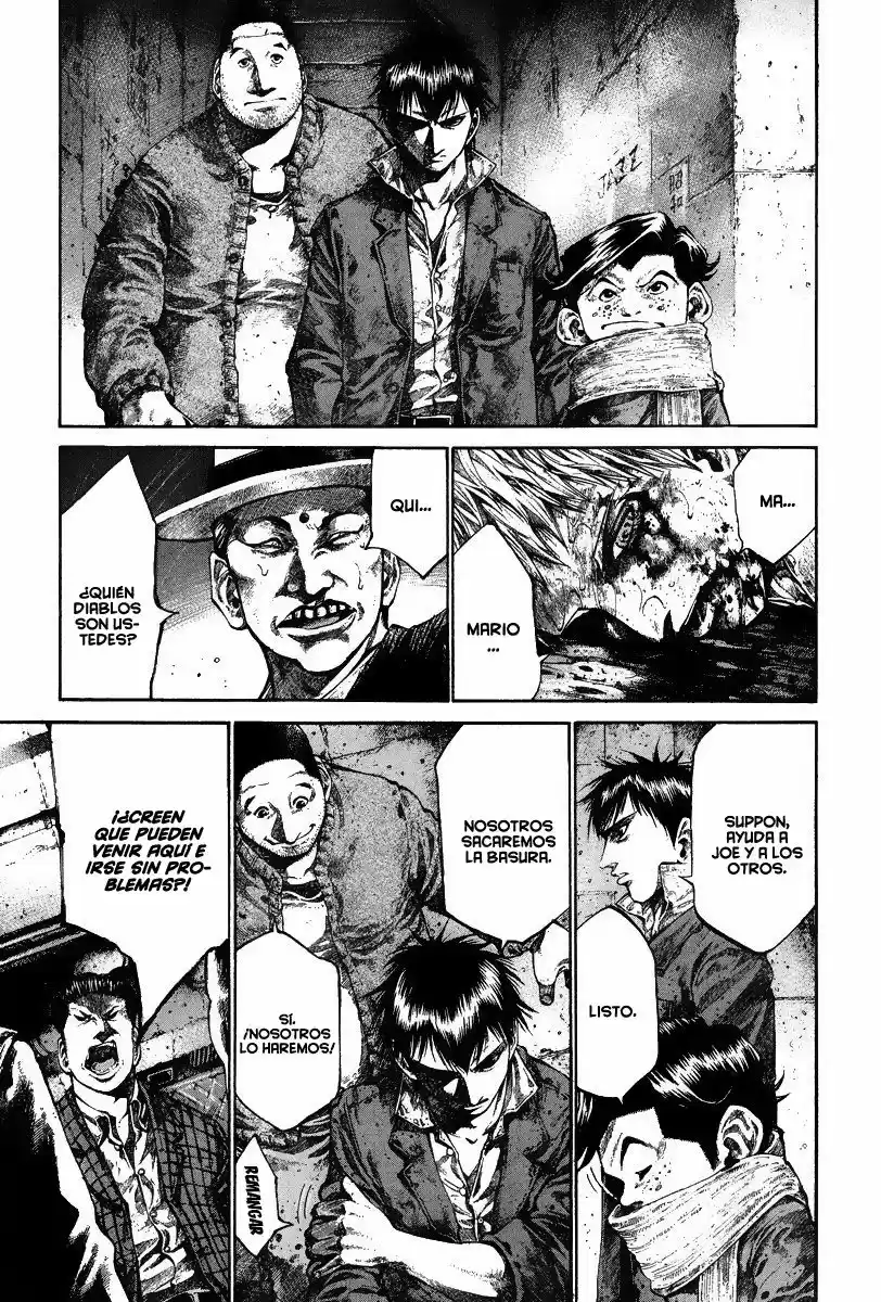 Rainbow: Nisha Rokubou no Shichinin (2002) - Capítulo 78 - Página 7 - LectorTMOo