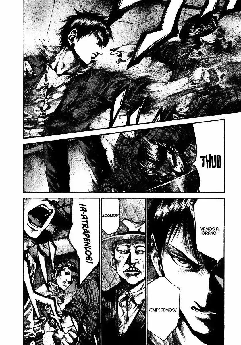 Rainbow: Nisha Rokubou no Shichinin (2002) - Capítulo 78 - Página 8 - LectorTMOo
