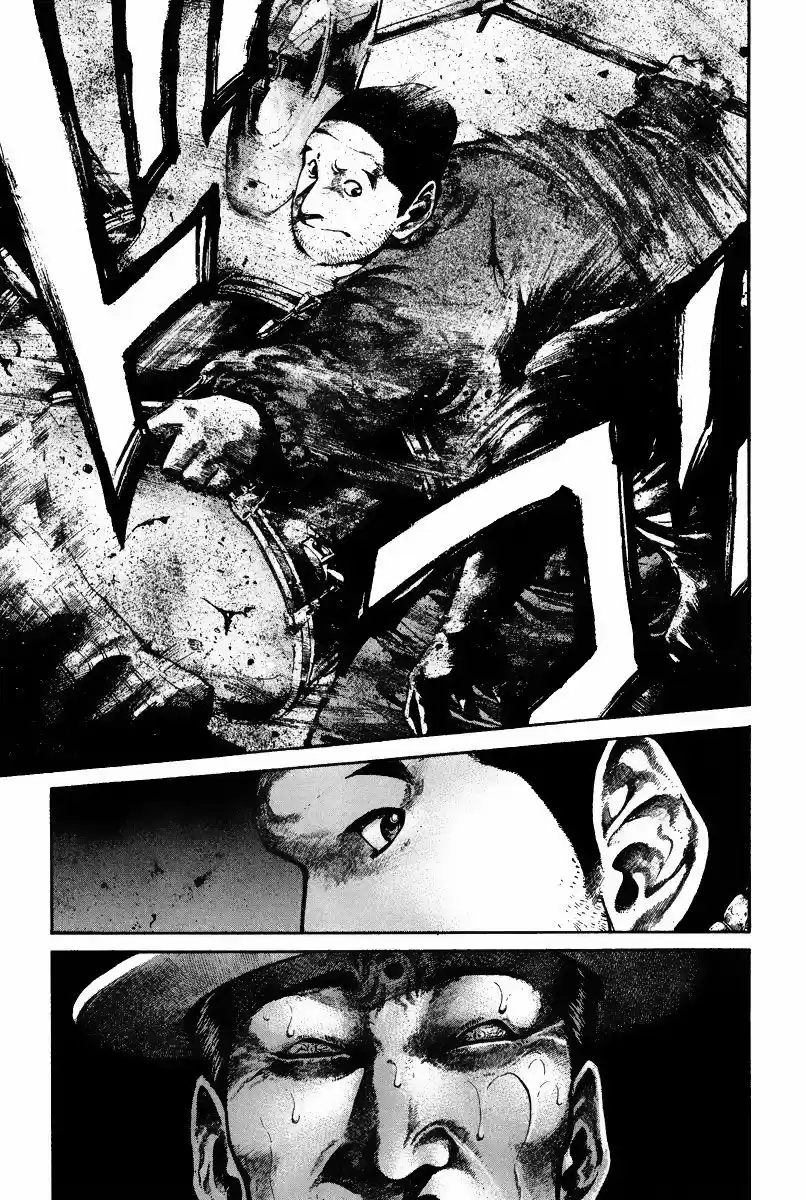 Rainbow: Nisha Rokubou no Shichinin (2002) - Capítulo 78 - Página 9 - LectorTMOo
