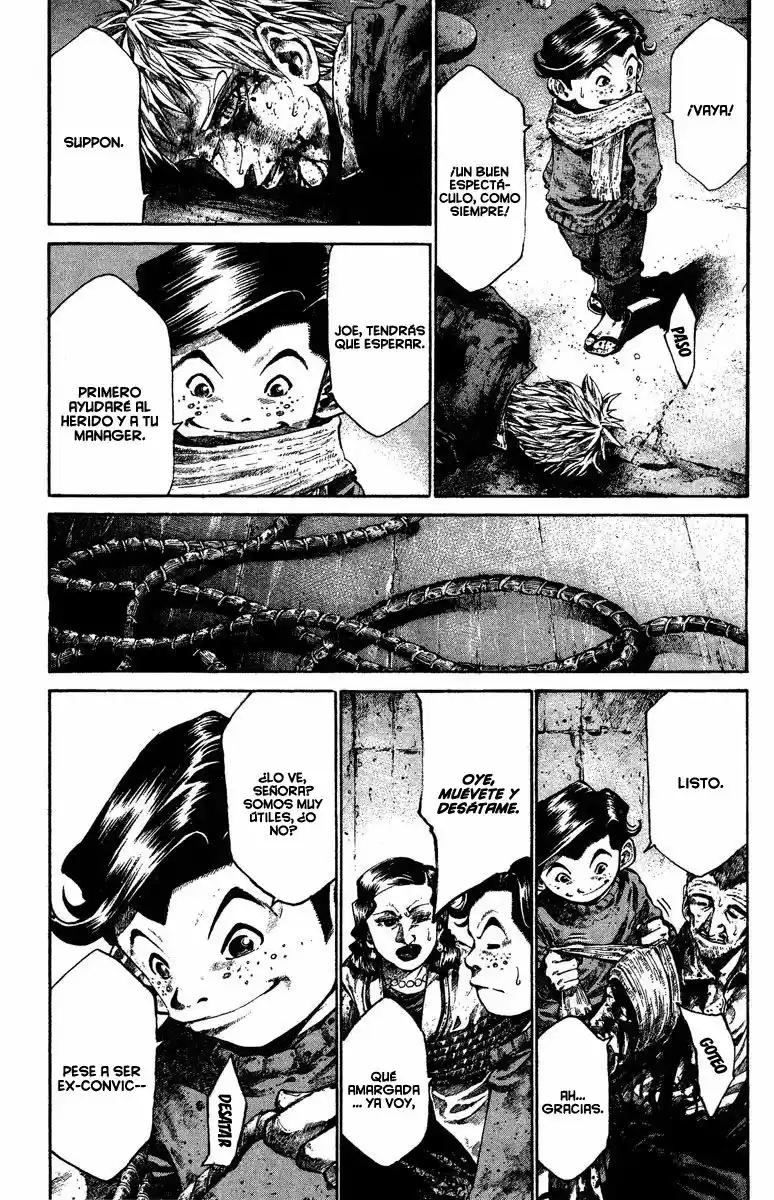 Rainbow: Nisha Rokubou no Shichinin (2002) - Capítulo 78 - Página 10 - LectorTMOo