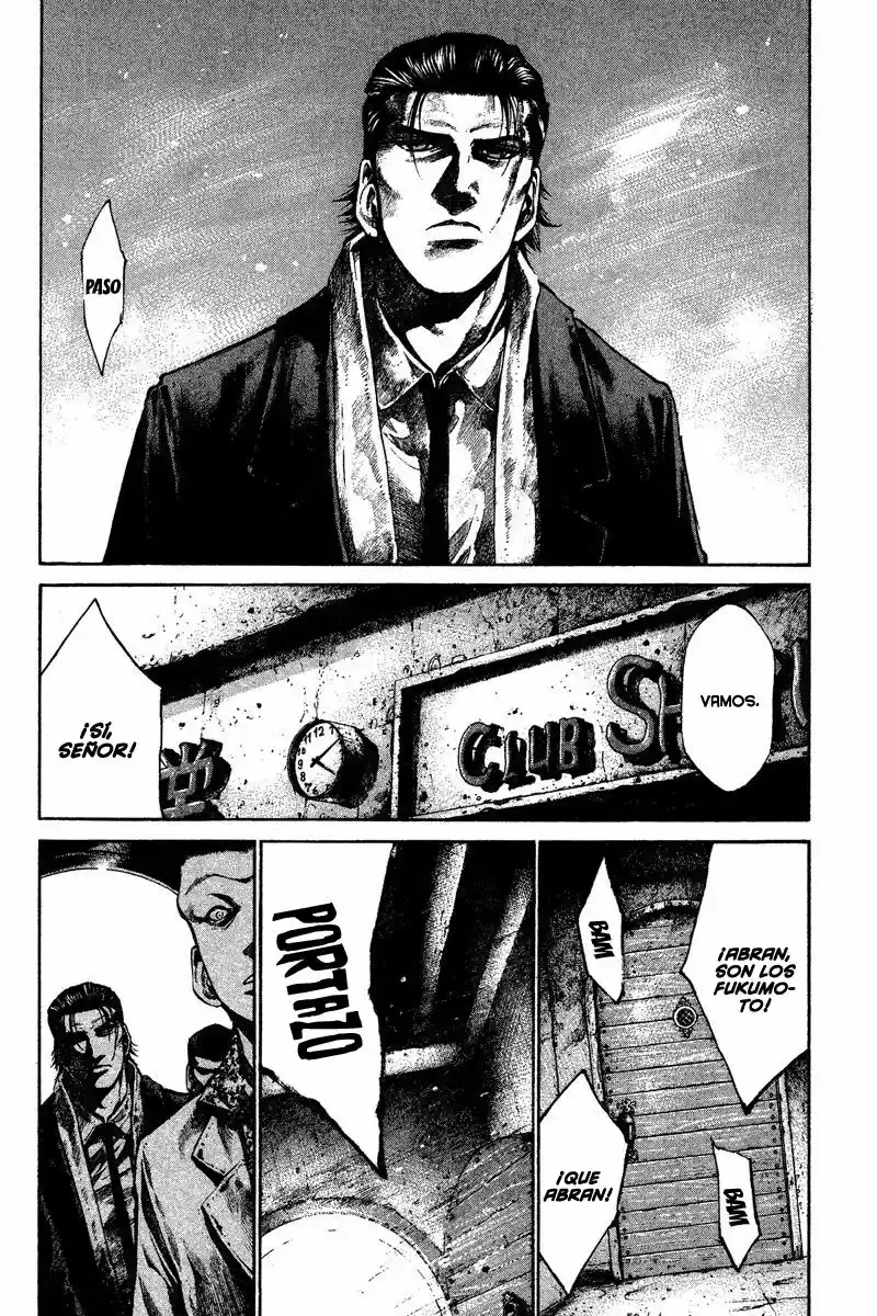 Rainbow: Nisha Rokubou no Shichinin (2002) - Capítulo 78 - Página 15 - LectorTMOo