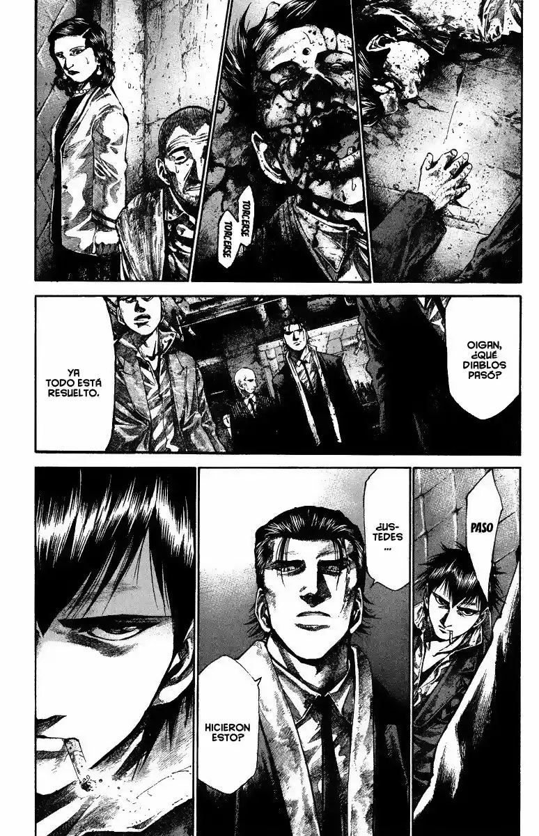 Rainbow: Nisha Rokubou no Shichinin (2002) - Capítulo 78 - Página 17 - LectorTMOo