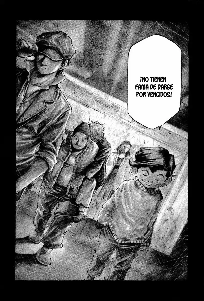 Rainbow: Nisha Rokubou no Shichinin (2002) - Capítulo 78 - Página 19 - LectorTMOo