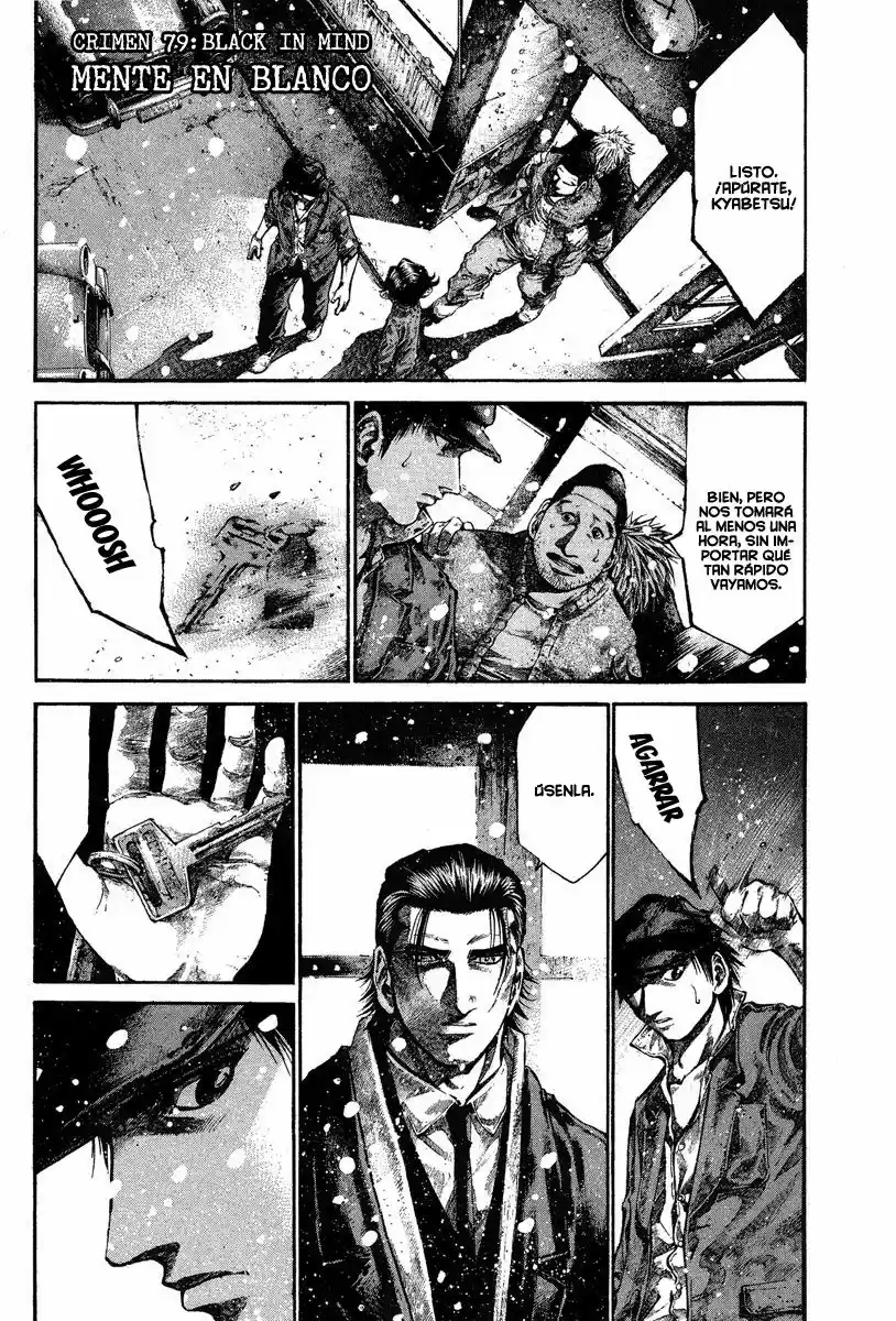 Rainbow: Nisha Rokubou no Shichinin (2002) - Capítulo 79 - Página 2 - LectorTMOo