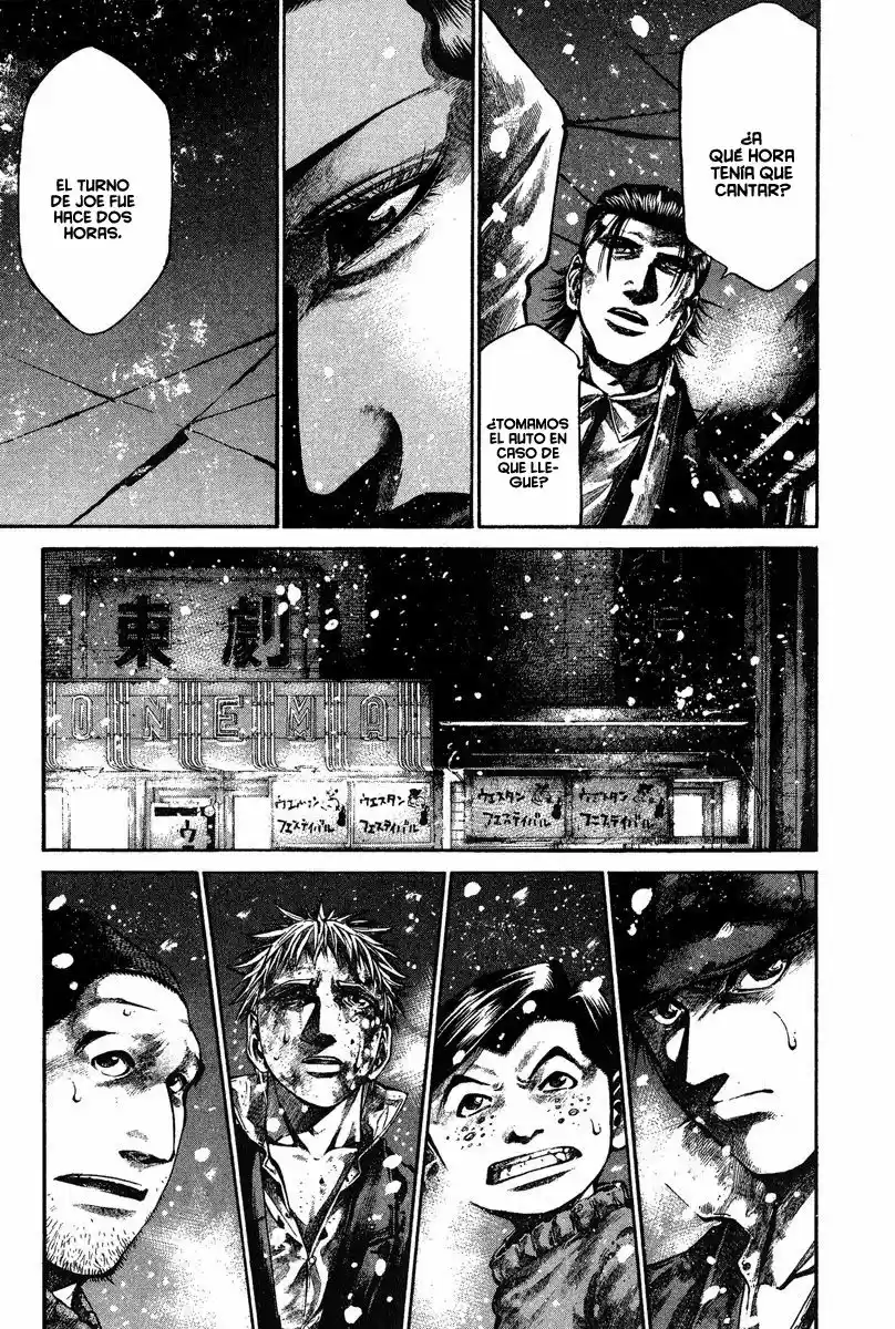 Rainbow: Nisha Rokubou no Shichinin (2002) - Capítulo 79 - Página 6 - LectorTMOo