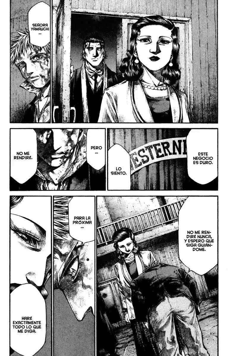 Rainbow: Nisha Rokubou no Shichinin (2002) - Capítulo 79 - Página 11 - LectorTMOo