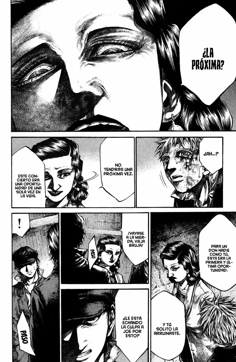 Rainbow: Nisha Rokubou no Shichinin (2002) - Capítulo 79 - Página 12 - LectorTMOo