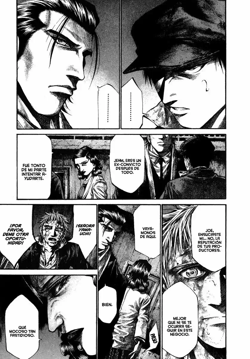 Rainbow: Nisha Rokubou no Shichinin (2002) - Capítulo 79 - Página 13 - LectorTMOo
