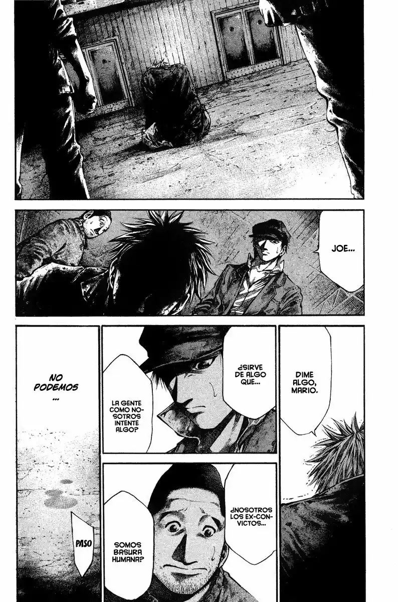 Rainbow: Nisha Rokubou no Shichinin (2002) - Capítulo 79 - Página 15 - LectorTMOo