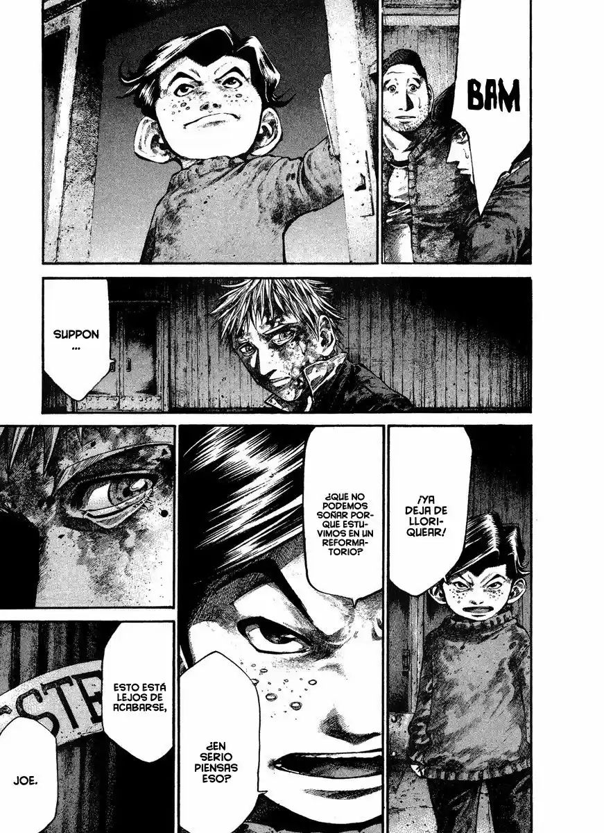Rainbow: Nisha Rokubou no Shichinin (2002) - Capítulo 79 - Página 17 - LectorTMOo