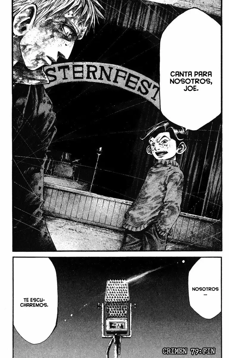 Rainbow: Nisha Rokubou no Shichinin (2002) - Capítulo 79 - Página 18 - LectorTMOo
