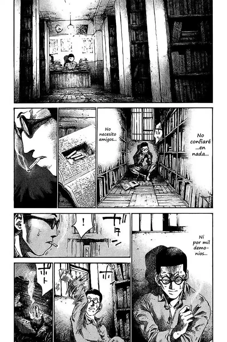 Rainbow: Nisha Rokubou no Shichinin (2002) - Capítulo 8 - Página 3 - LectorTMOo