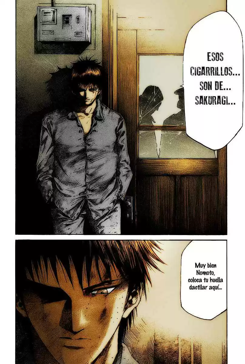 Rainbow: Nisha Rokubou no Shichinin (2002) - Capítulo 8 - Página 8 - LectorTMOo
