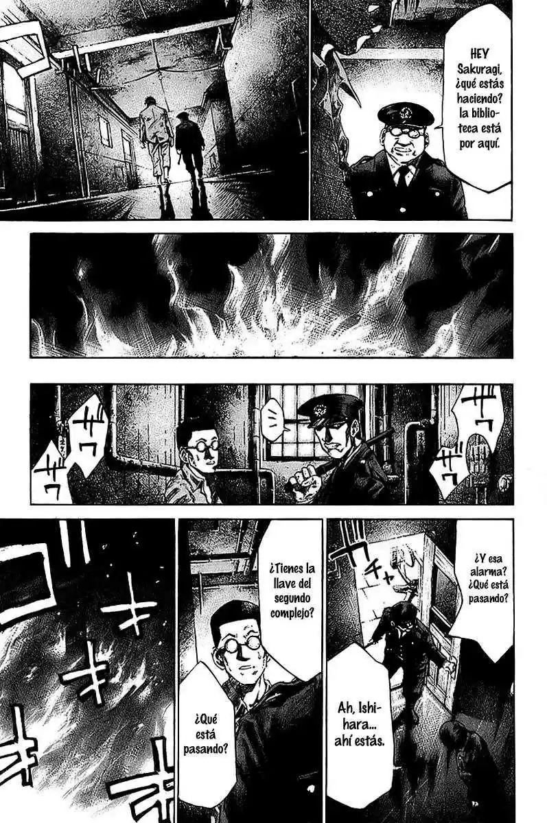Rainbow: Nisha Rokubou no Shichinin (2002) - Capítulo 8 - Página 10 - LectorTMOo