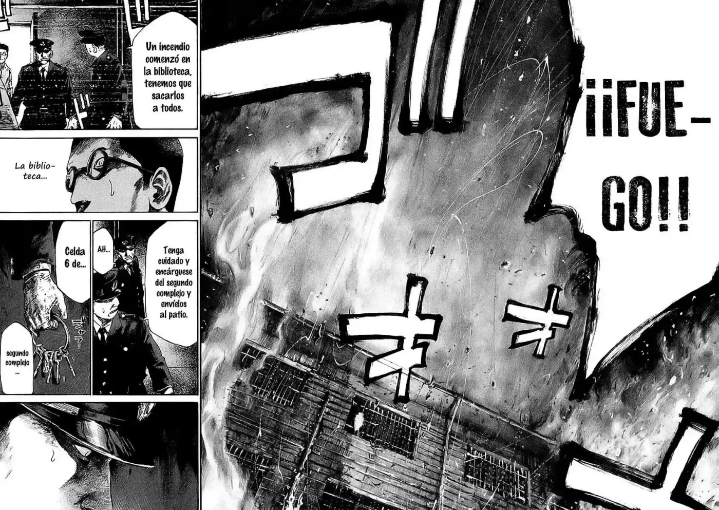 Rainbow: Nisha Rokubou no Shichinin (2002) - Capítulo 8 - Página 12 - LectorTMOo