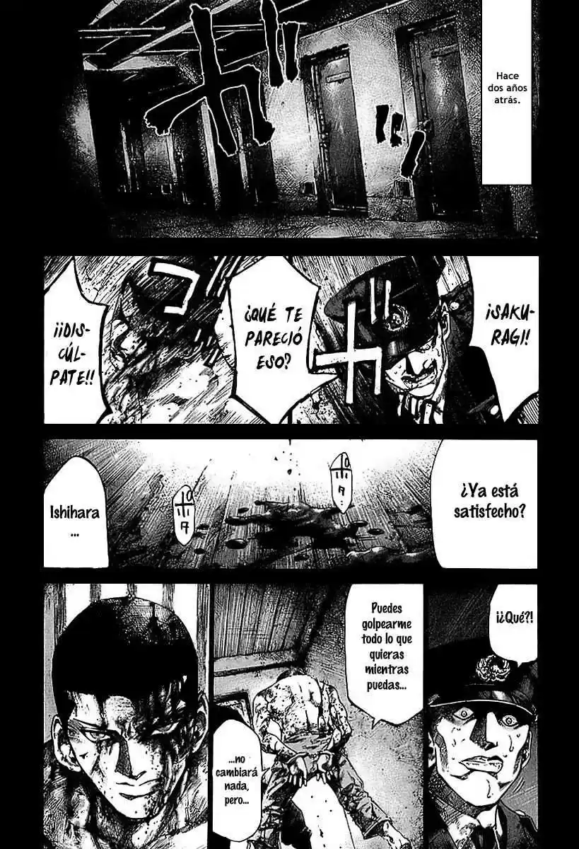 Rainbow: Nisha Rokubou no Shichinin (2002) - Capítulo 8 - Página 13 - LectorTMOo