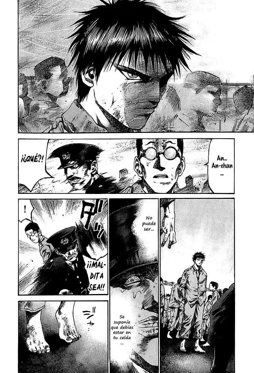 Rainbow: Nisha Rokubou no Shichinin (2002) - Capítulo 8 - Página 17 - LectorTMOo
