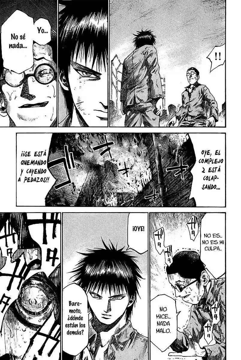 Rainbow: Nisha Rokubou no Shichinin (2002) - Capítulo 8 - Página 18 - LectorTMOo