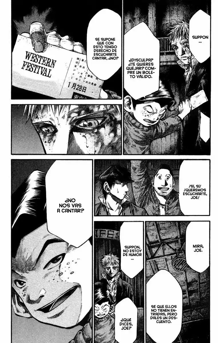 Rainbow: Nisha Rokubou no Shichinin (2002) - Capítulo 80 - Página 3 - LectorTMOo