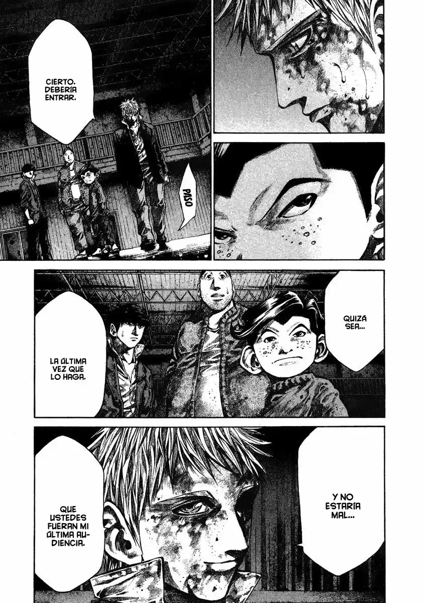 Rainbow: Nisha Rokubou no Shichinin (2002) - Capítulo 80 - Página 4 - LectorTMOo
