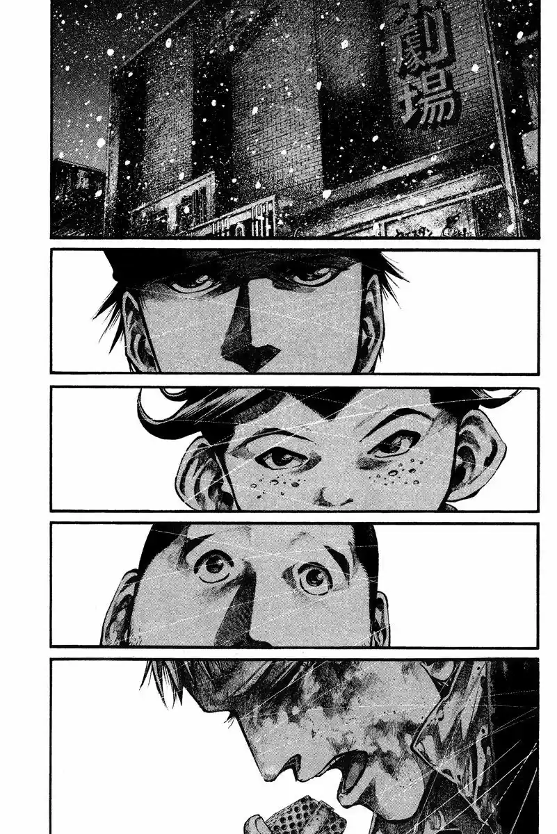 Rainbow: Nisha Rokubou no Shichinin (2002) - Capítulo 80 - Página 5 - LectorTMOo