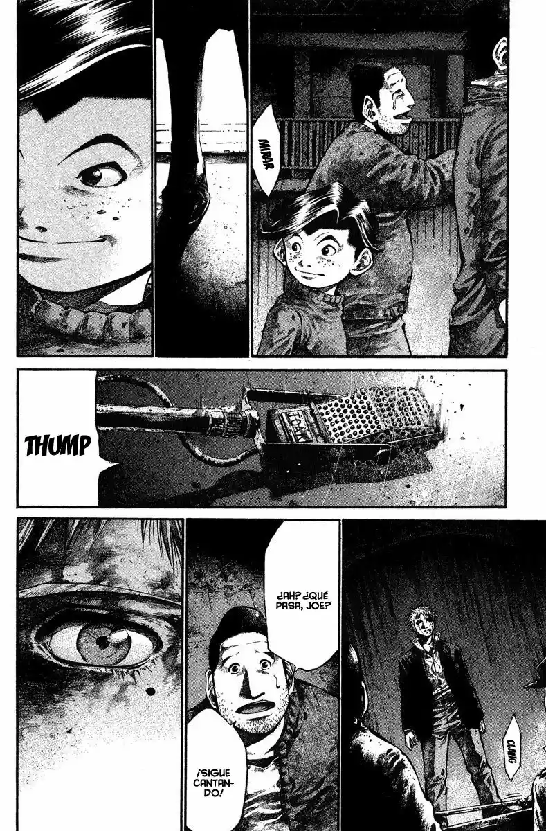 Rainbow: Nisha Rokubou no Shichinin (2002) - Capítulo 80 - Página 7 - LectorTMOo