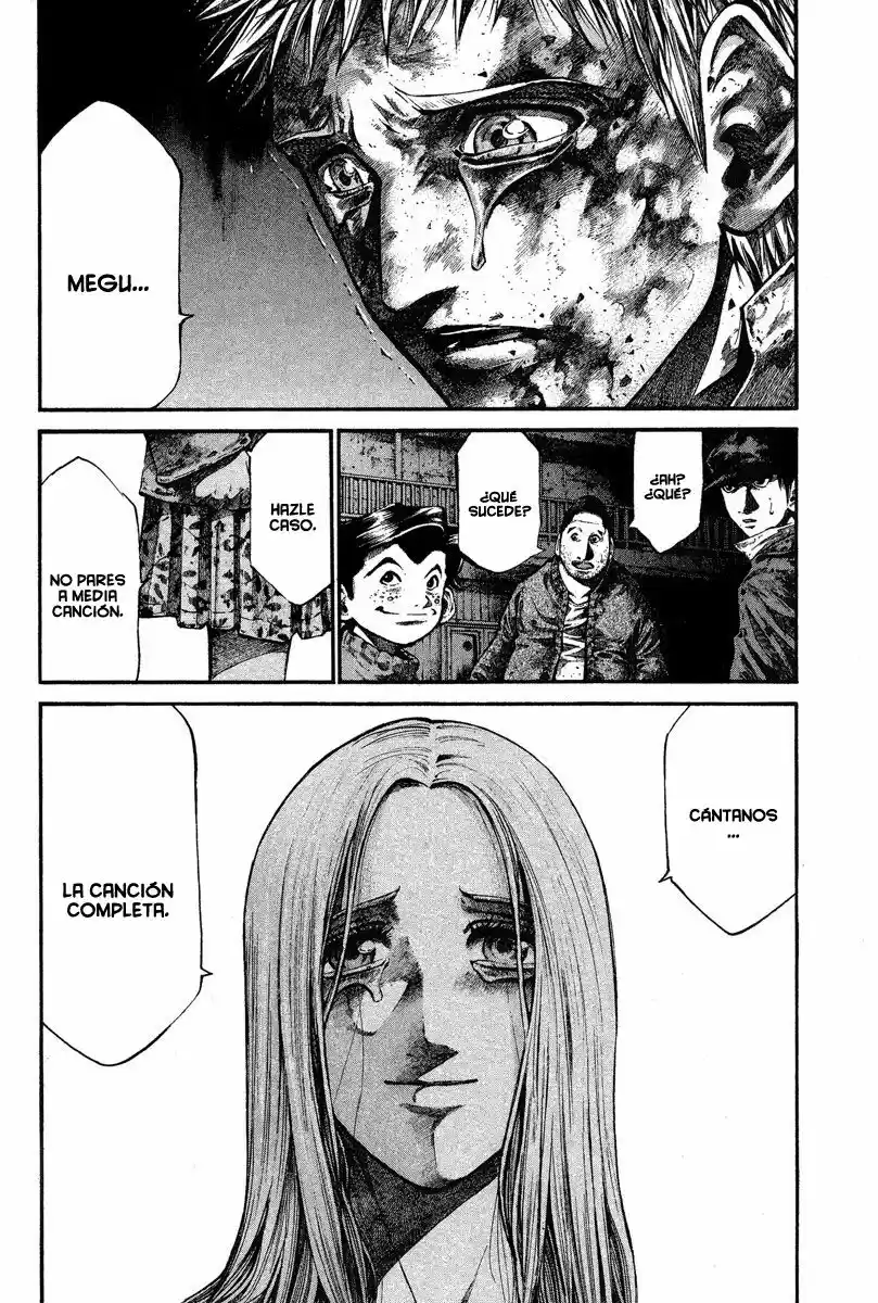 Rainbow: Nisha Rokubou no Shichinin (2002) - Capítulo 80 - Página 10 - LectorTMOo