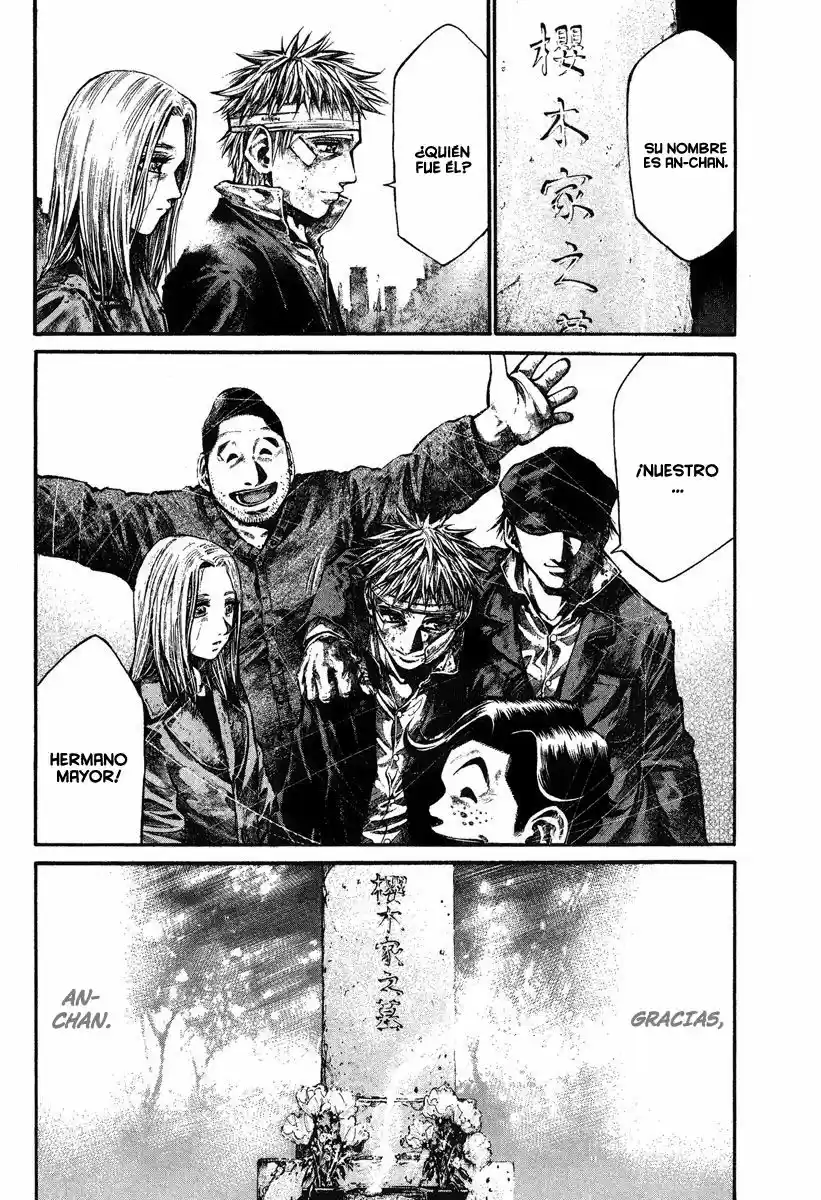 Rainbow: Nisha Rokubou no Shichinin (2002) - Capítulo 80 - Página 15 - LectorTMOo