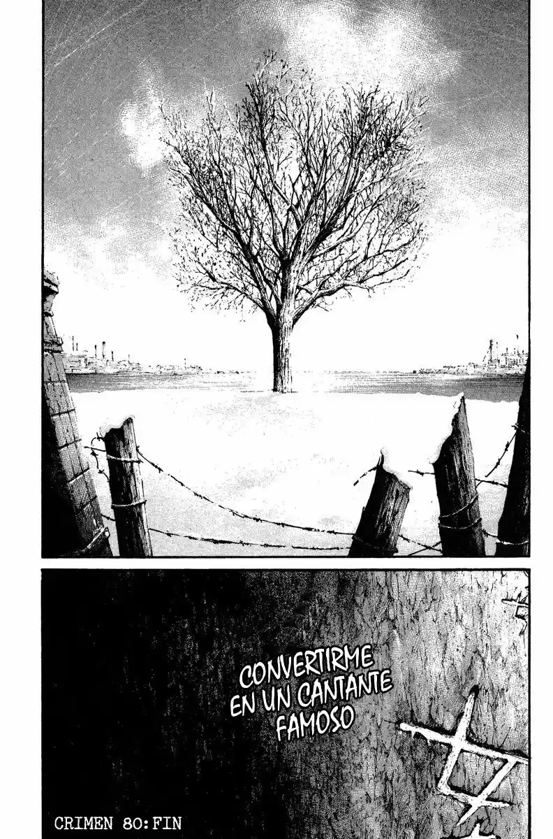 Rainbow: Nisha Rokubou no Shichinin (2002) - Capítulo 80 - Página 18 - LectorTMOo