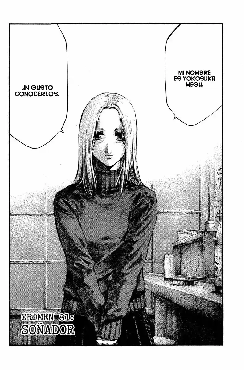 Rainbow: Nisha Rokubou no Shichinin (2002) - Capítulo 81 - Página 2 - LectorTMOo