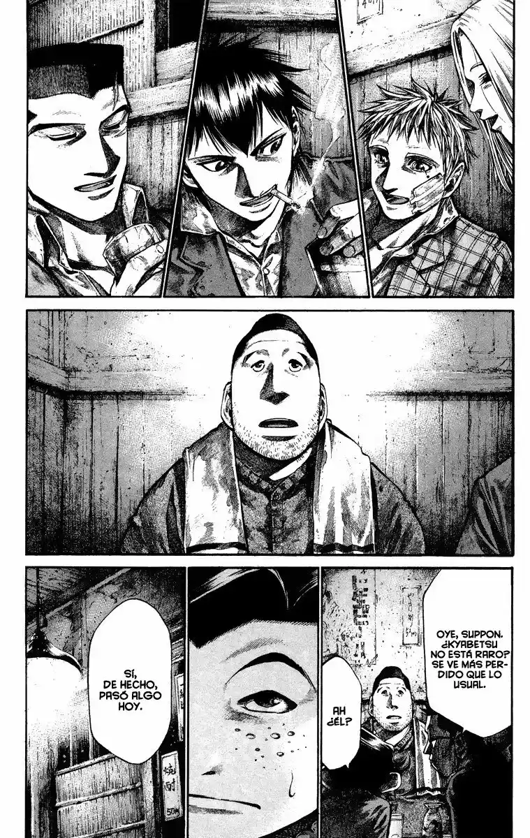 Rainbow: Nisha Rokubou no Shichinin (2002) - Capítulo 81 - Página 5 - LectorTMOo