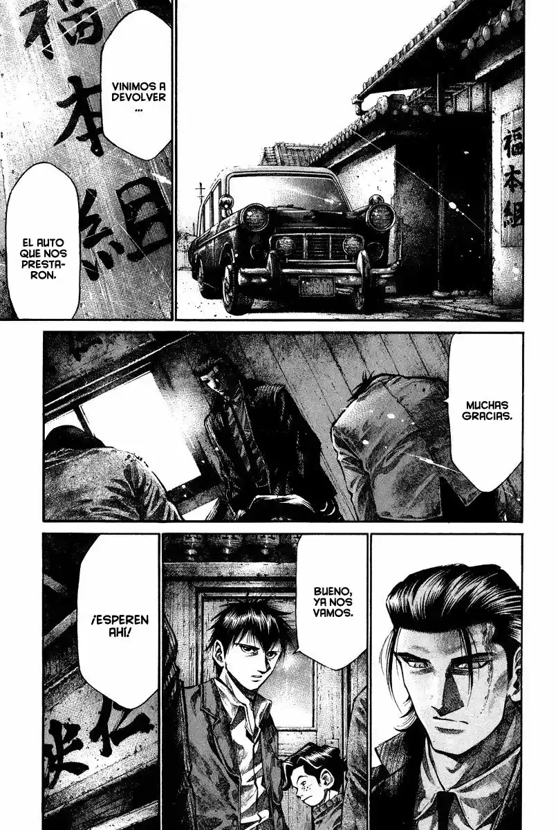 Rainbow: Nisha Rokubou no Shichinin (2002) - Capítulo 81 - Página 6 - LectorTMOo