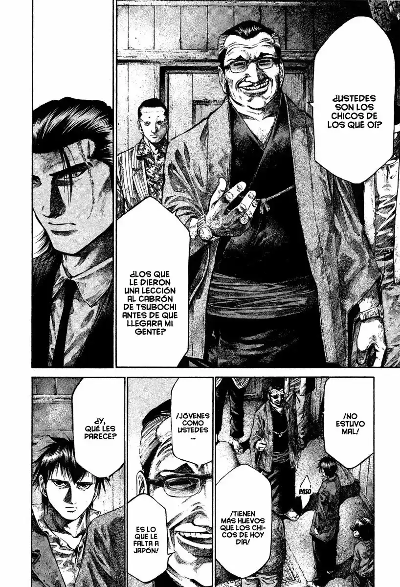 Rainbow: Nisha Rokubou no Shichinin (2002) - Capítulo 81 - Página 7 - LectorTMOo