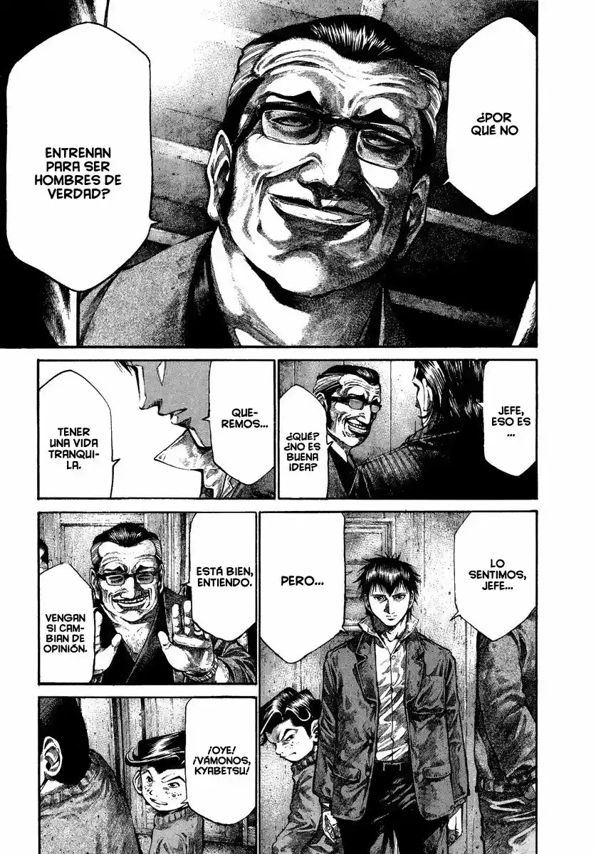 Rainbow: Nisha Rokubou no Shichinin (2002) - Capítulo 81 - Página 8 - LectorTMOo