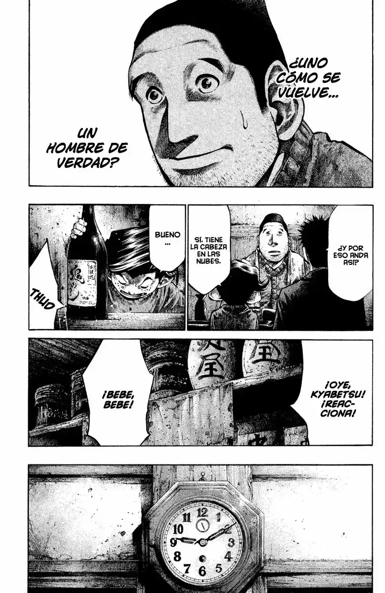 Rainbow: Nisha Rokubou no Shichinin (2002) - Capítulo 81 - Página 9 - LectorTMOo