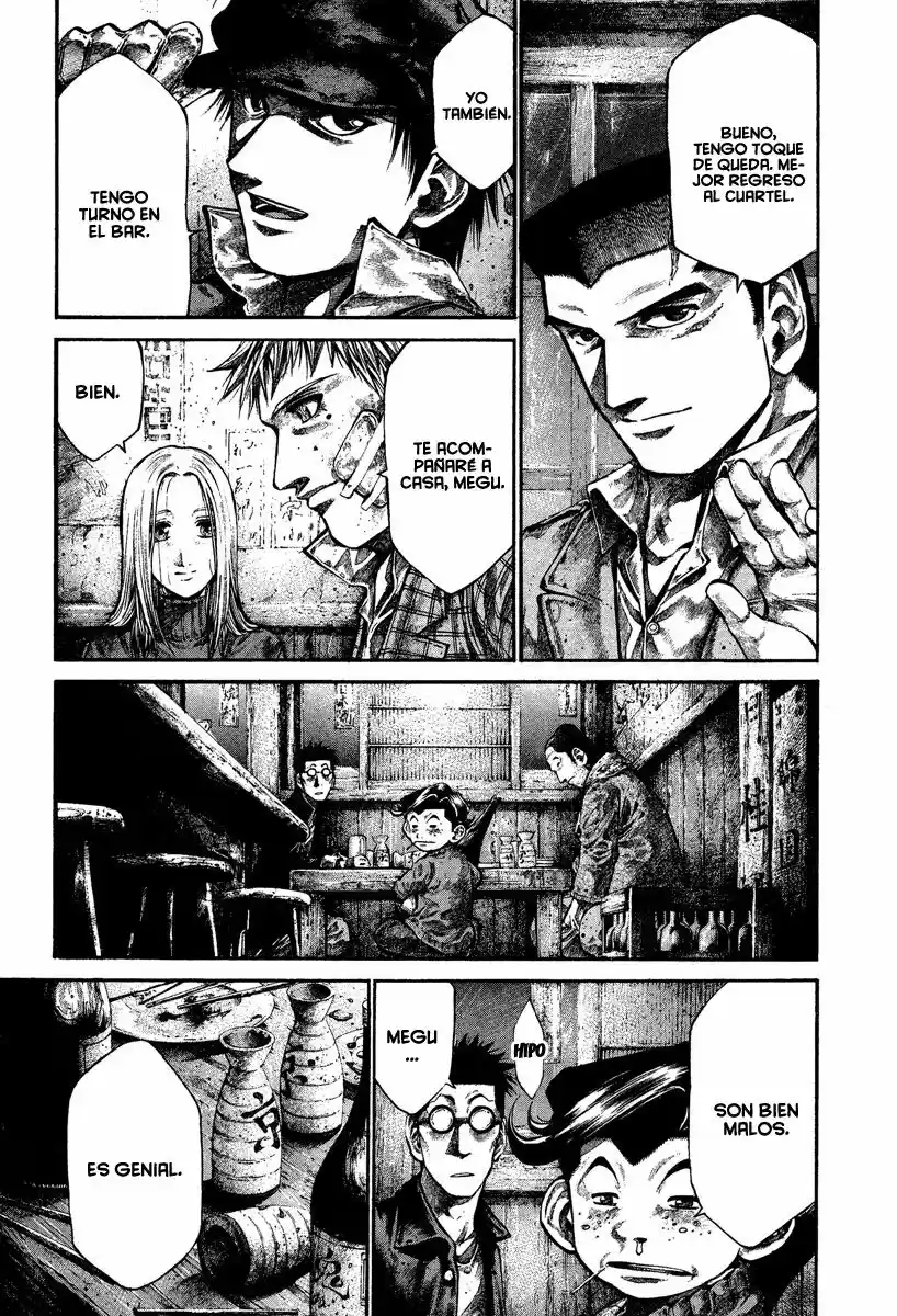 Rainbow: Nisha Rokubou no Shichinin (2002) - Capítulo 81 - Página 10 - LectorTMOo
