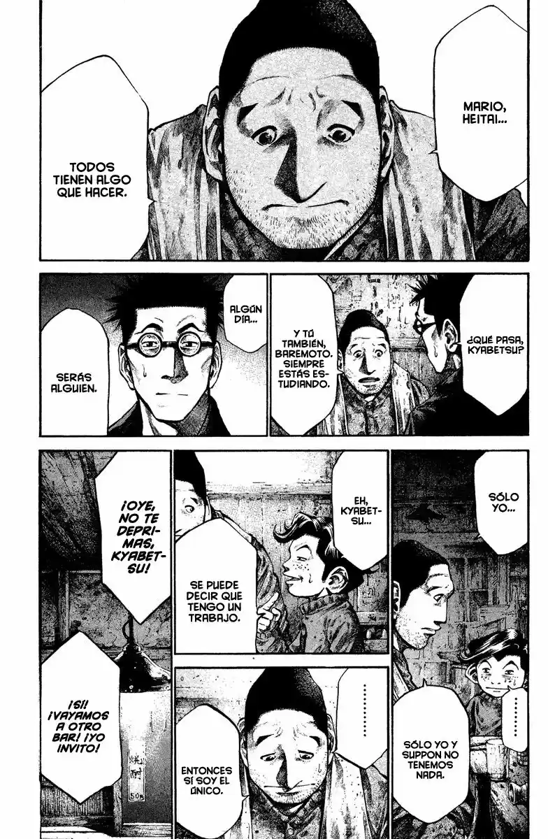 Rainbow: Nisha Rokubou no Shichinin (2002) - Capítulo 81 - Página 11 - LectorTMOo