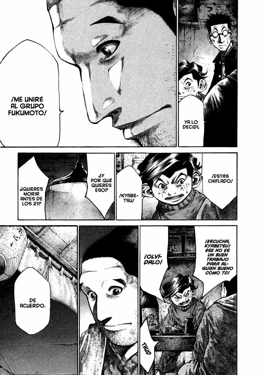 Rainbow: Nisha Rokubou no Shichinin (2002) - Capítulo 81 - Página 12 - LectorTMOo