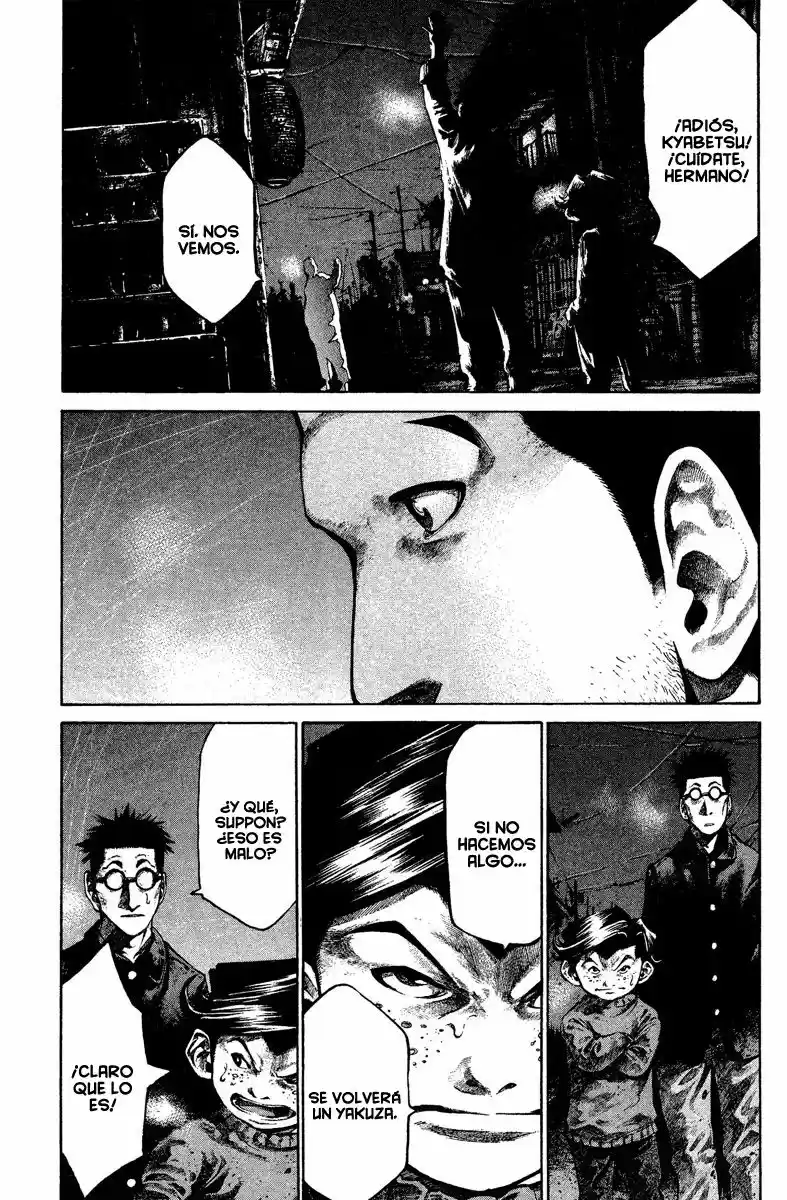 Rainbow: Nisha Rokubou no Shichinin (2002) - Capítulo 81 - Página 13 - LectorTMOo