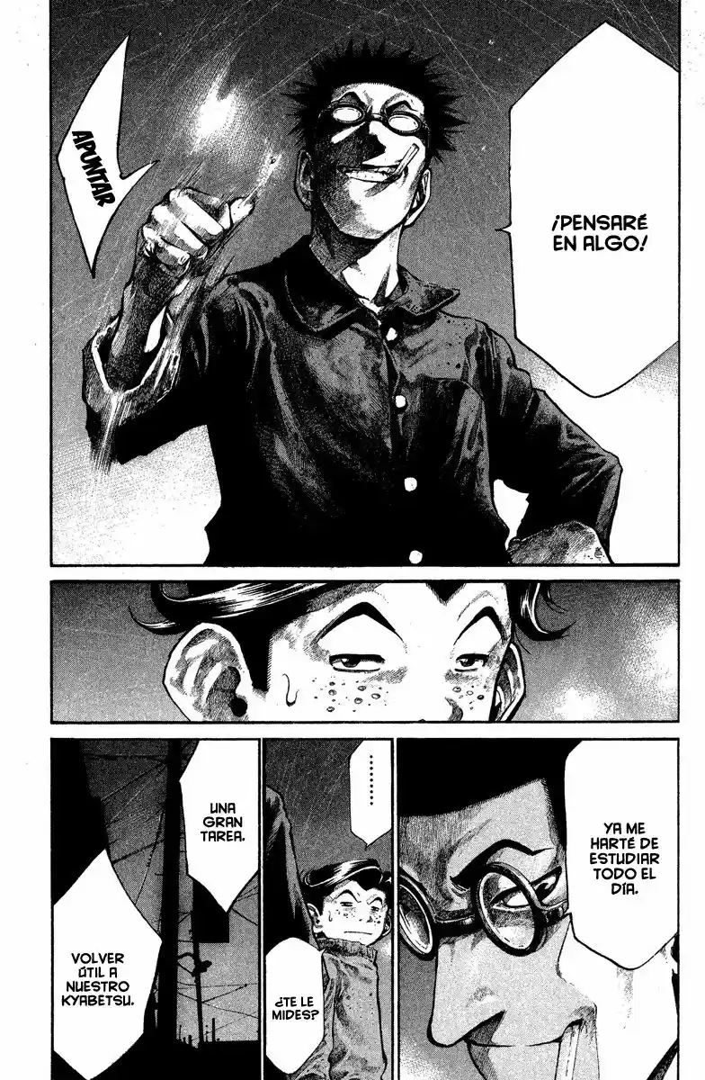 Rainbow: Nisha Rokubou no Shichinin (2002) - Capítulo 81 - Página 15 - LectorTMOo