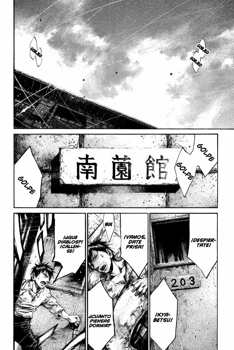 Rainbow: Nisha Rokubou no Shichinin (2002) - Capítulo 81 - Página 17 - LectorTMOo