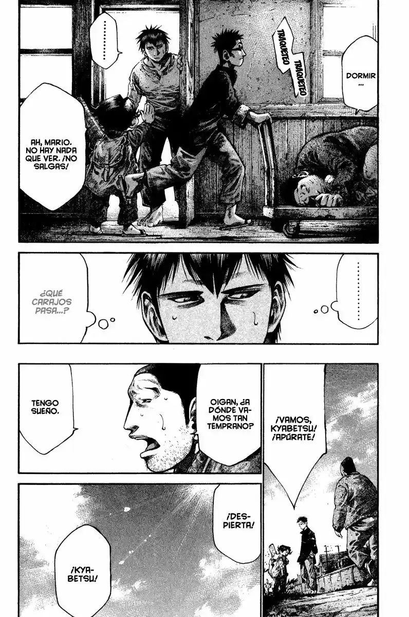 Rainbow: Nisha Rokubou no Shichinin (2002) - Capítulo 81 - Página 18 - LectorTMOo