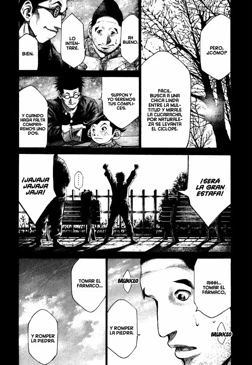 Rainbow: Nisha Rokubou no Shichinin (2002) - Capítulo 82 - Página 6 - LectorTMOo
