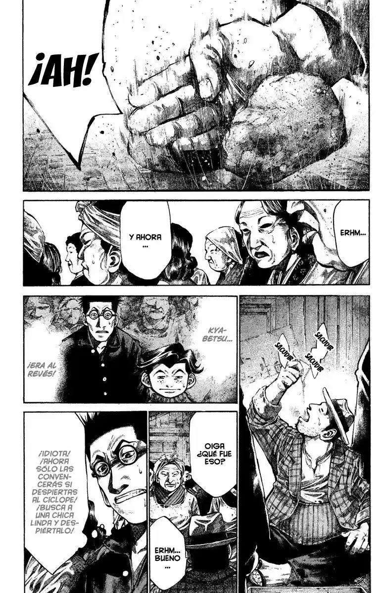 Rainbow: Nisha Rokubou no Shichinin (2002) - Capítulo 82 - Página 7 - LectorTMOo