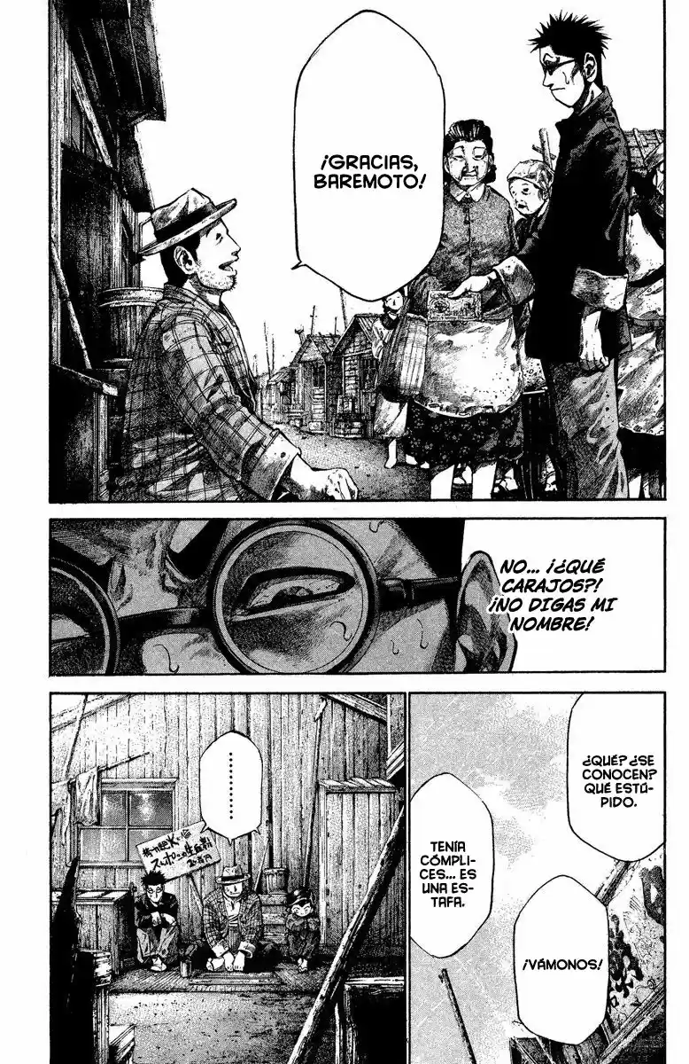 Rainbow: Nisha Rokubou no Shichinin (2002) - Capítulo 82 - Página 9 - LectorTMOo