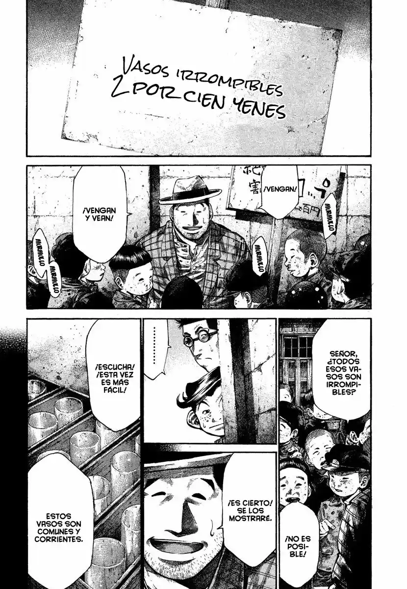 Rainbow: Nisha Rokubou no Shichinin (2002) - Capítulo 82 - Página 10 - LectorTMOo