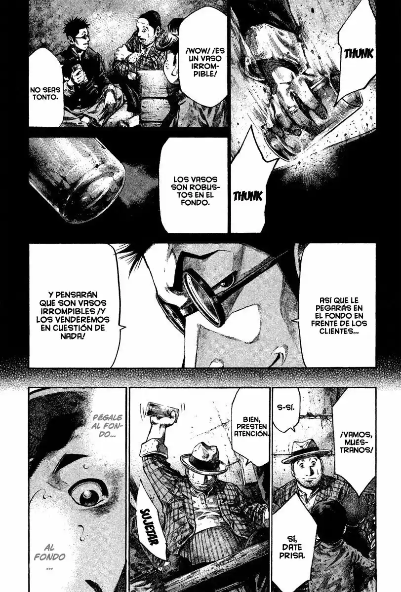 Rainbow: Nisha Rokubou no Shichinin (2002) - Capítulo 82 - Página 11 - LectorTMOo