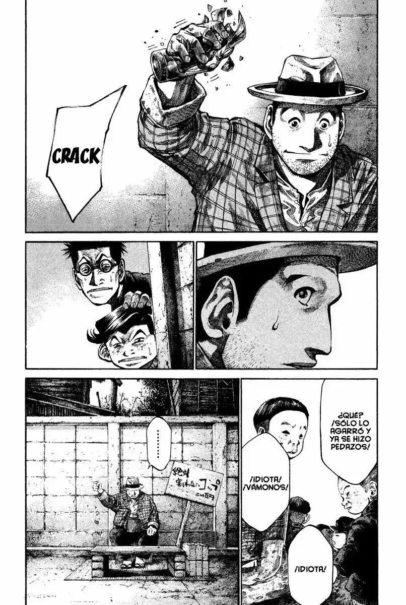 Rainbow: Nisha Rokubou no Shichinin (2002) - Capítulo 82 - Página 12 - LectorTMOo