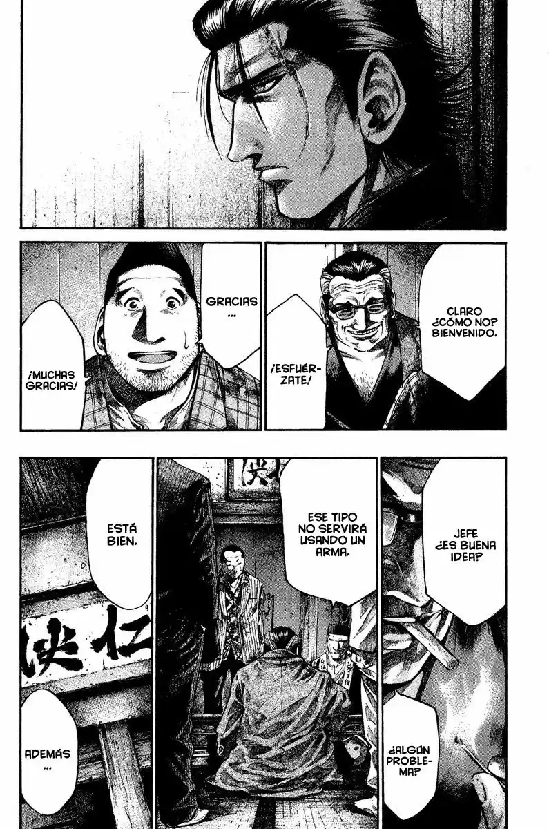 Rainbow: Nisha Rokubou no Shichinin (2002) - Capítulo 82 - Página 18 - LectorTMOo