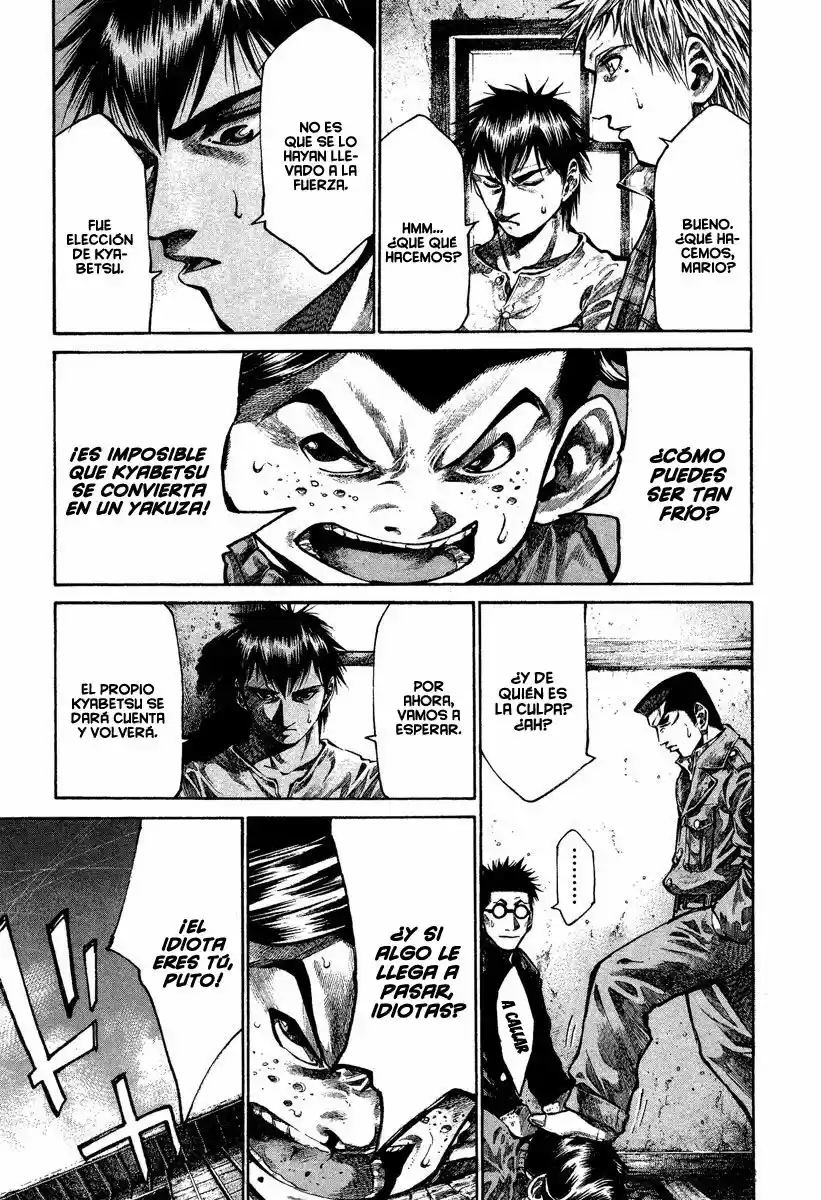 Rainbow: Nisha Rokubou no Shichinin (2002) - Capítulo 83 - Página 4 - LectorTMOo